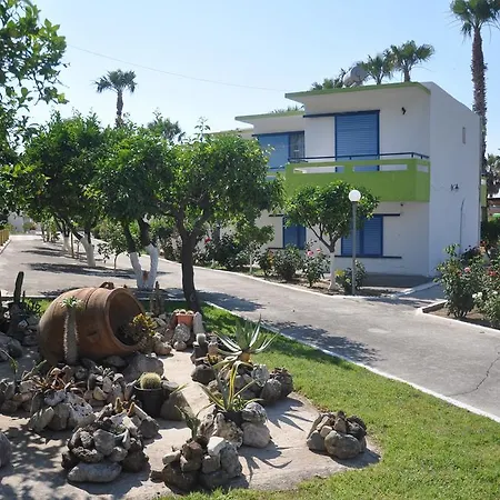 Aparthotel Black Diamond Kos-stad