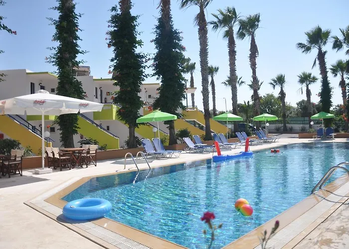 Black Diamond 3* Kos-stad