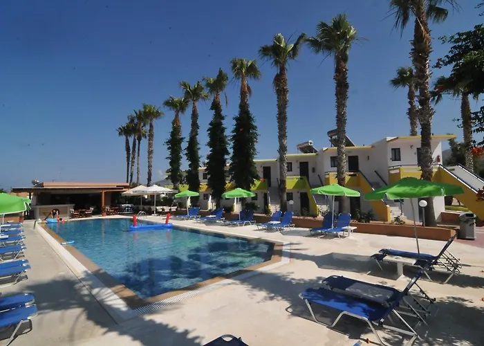 Black Diamond 3* Kos-Stadt