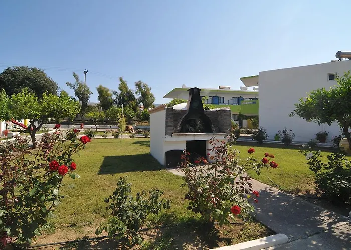 Black Diamond Aparthotel Kos-stad