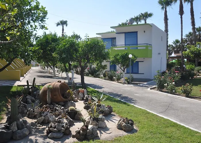 Aparthotel Black Diamond Kos