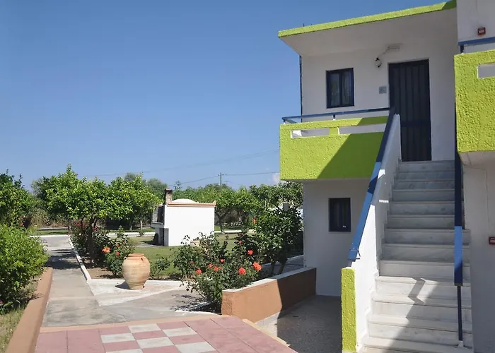 Black Diamond Aparthotel Kos-Stadt