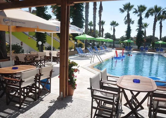 Black Diamond 3* Kos-Stadt