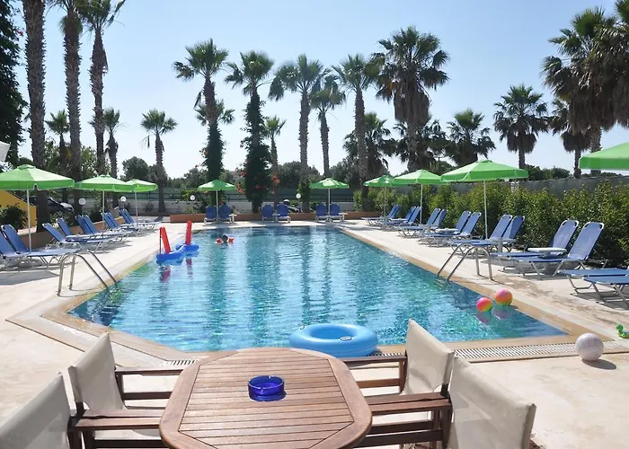 Black Diamond Aparthotel Kos-stad