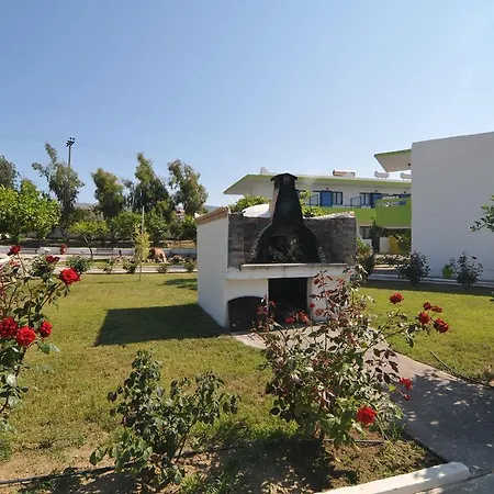 Black Diamond Hotel de apartamente Kos