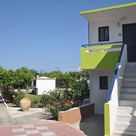 Black Diamond Hotel de apartamente Kos