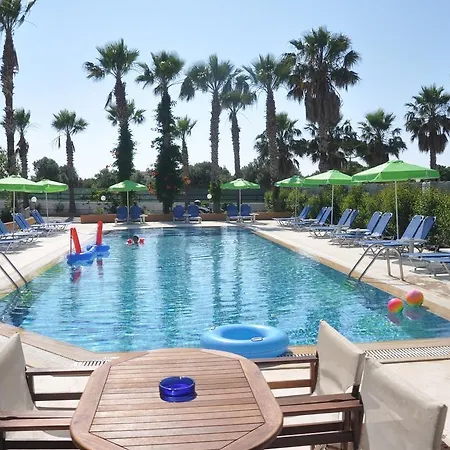 Black Diamond Hotel de apartamente Kos