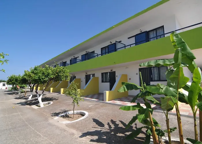 Apartahotel Black Diamond 3*